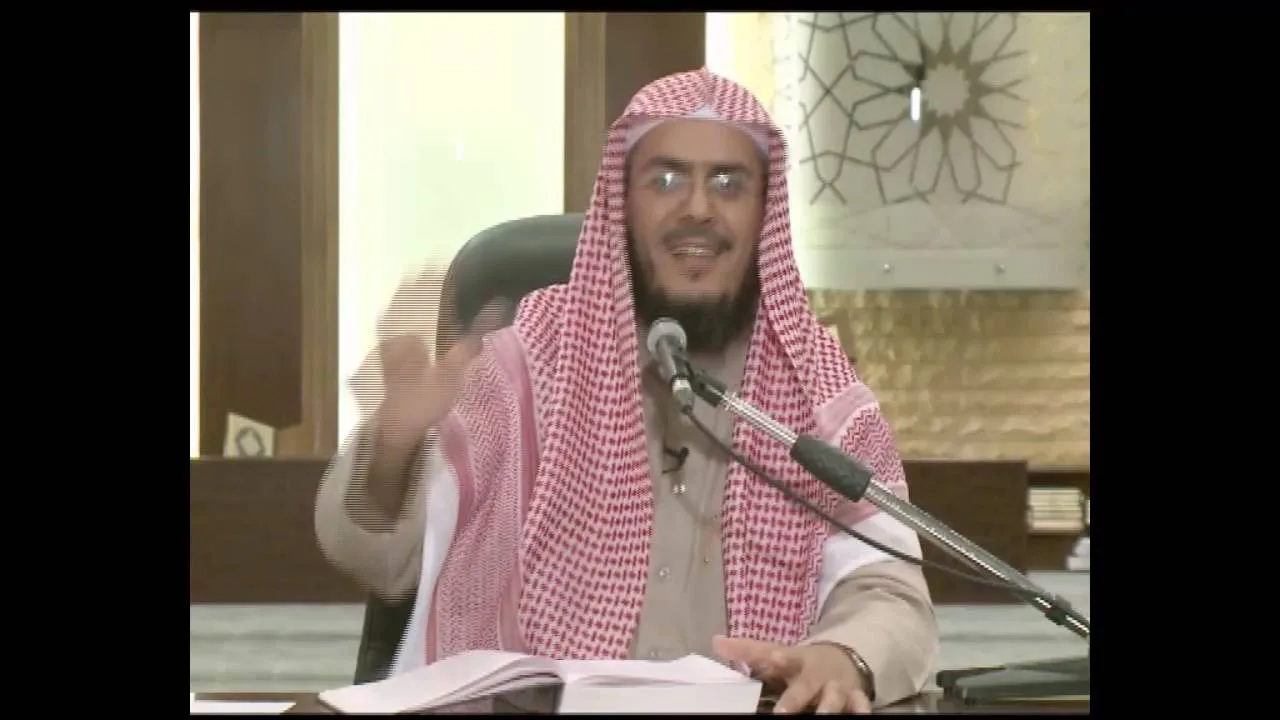 التعليق على تفسير البيضاوي – سورة الفاتحة [6] تفسير قوله تعالى "اهدنا الصراط المستقيم"
