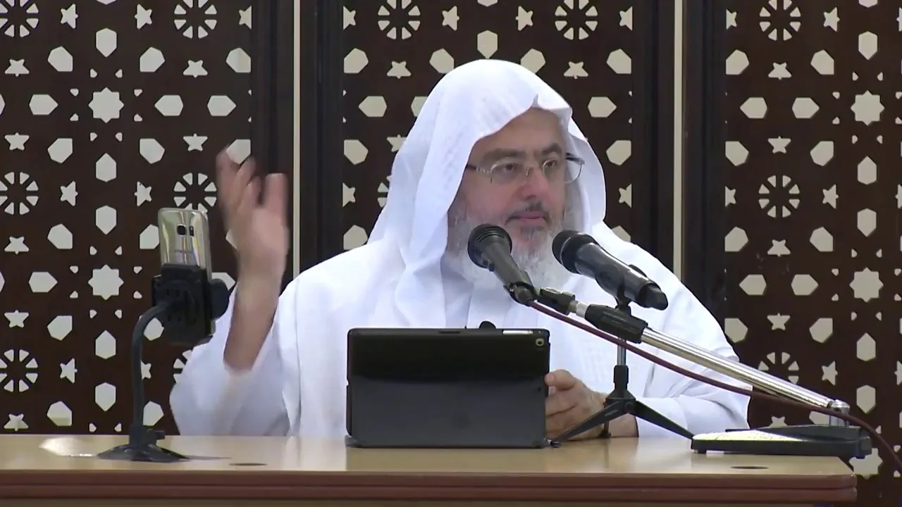 02- الأربعون في عظمة رب العالمين 2 - 1438/10/8