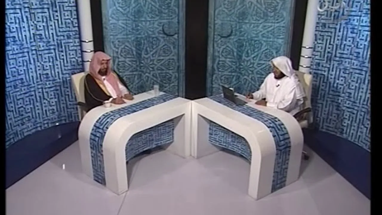 فتوى معالي الشيخ أ د  سعد بن ناصر الشثري 12 1 2012  18 2 1433