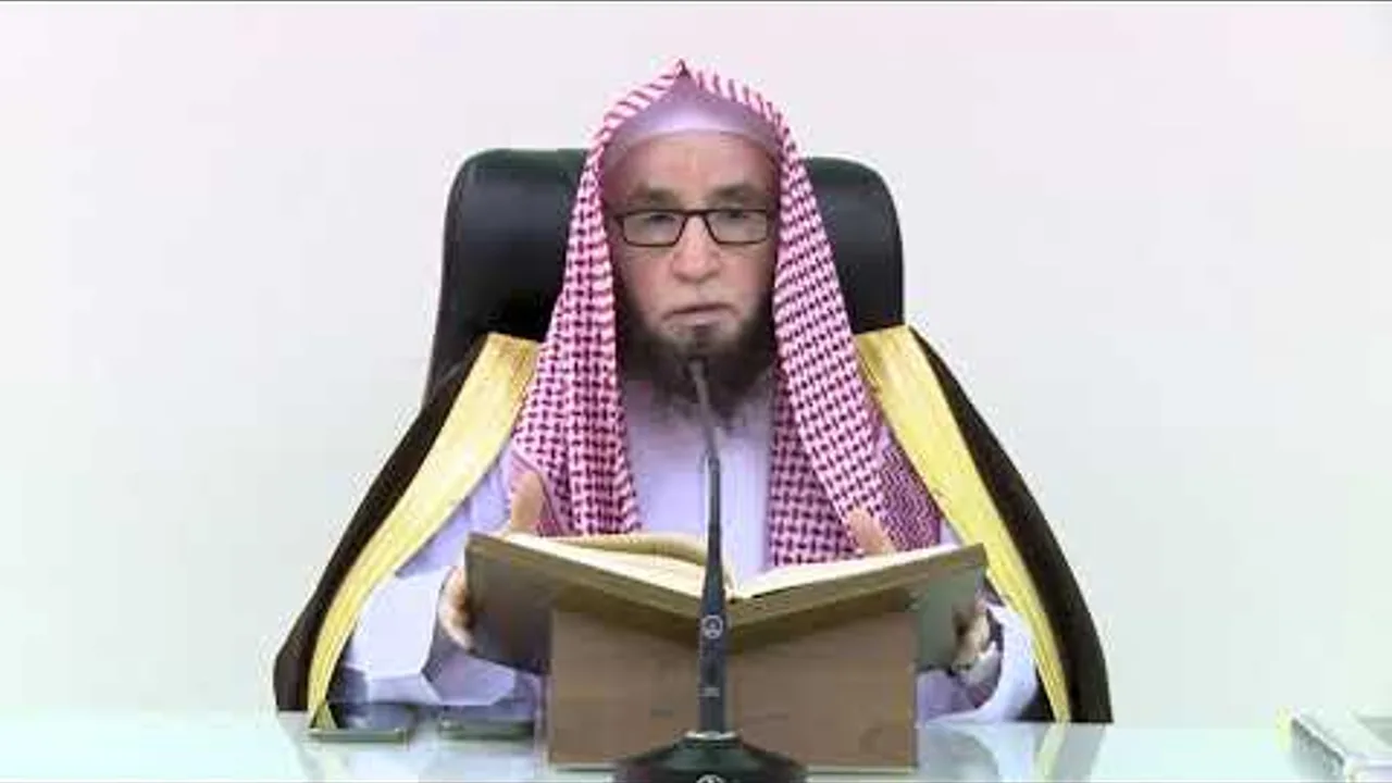 62- شرح تفسير الجلالين | الشعراء ١٠٤-١٥٩ 