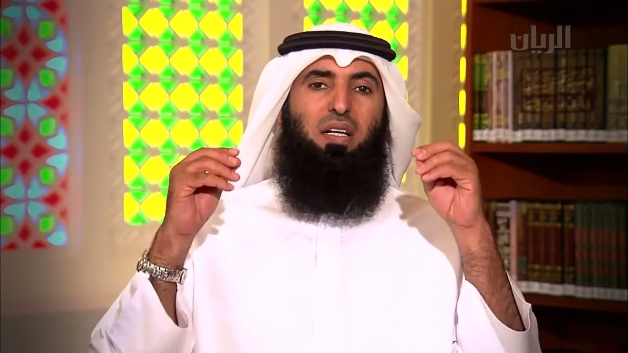 عن الصحابة | د. سعيد المري |  الحلقة 22