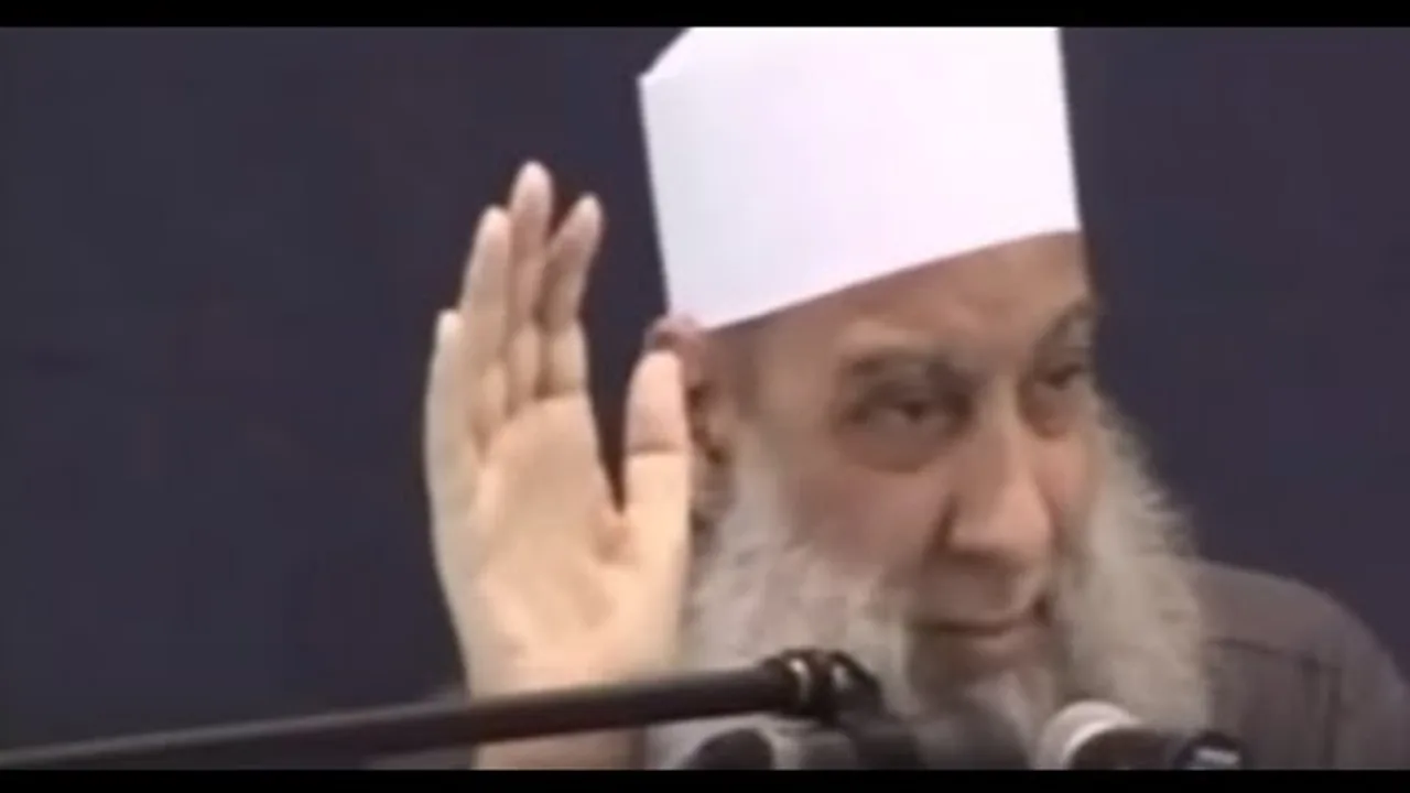 عداوة الشيطان |  محاضرة للشيخ الحويني هولندا