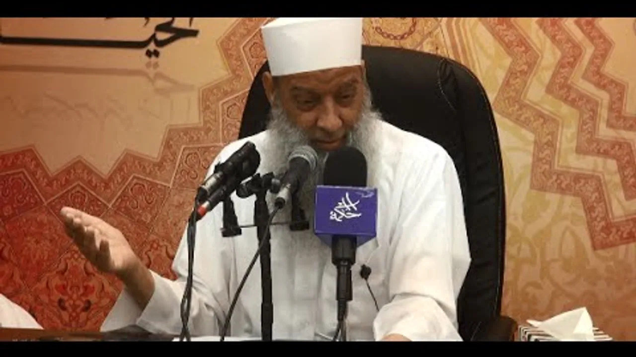 حقيقة العلم النافع 7 | مدرسة الحياة 1432 هـ | الشيخ الحويني HD
