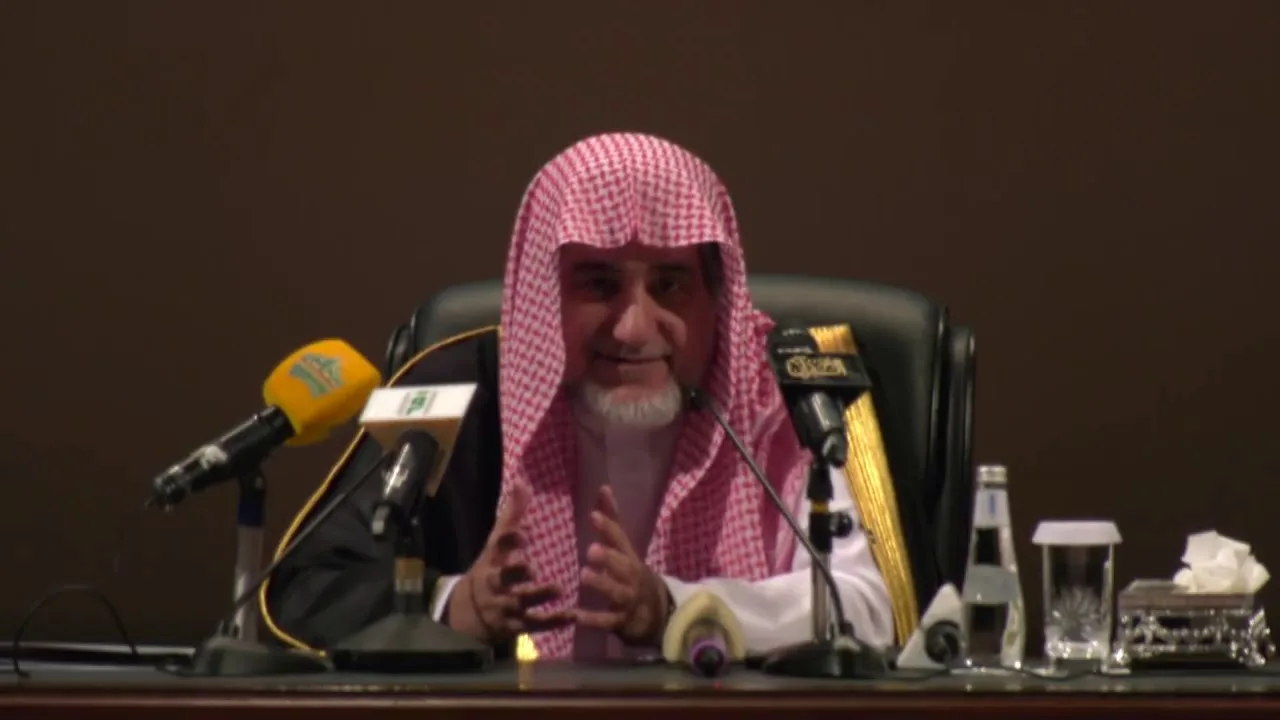الشباب والاعتدال في الوقت الراهن لمعالي الشيخ صالح آل الشيخ - كبار العلماء