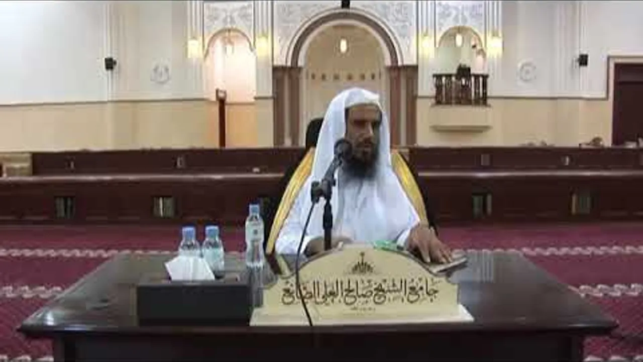شرح منهج السالكين ( كتاب الحج )  لفضيلة الشيخ أ.د. سعد الخثلان