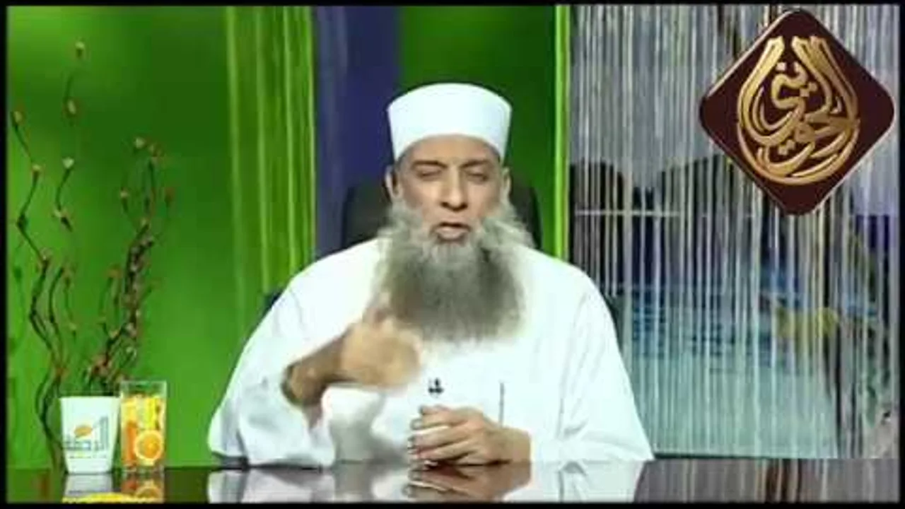 ساعة وساعة الحلقة 14   الشيخ الحويني