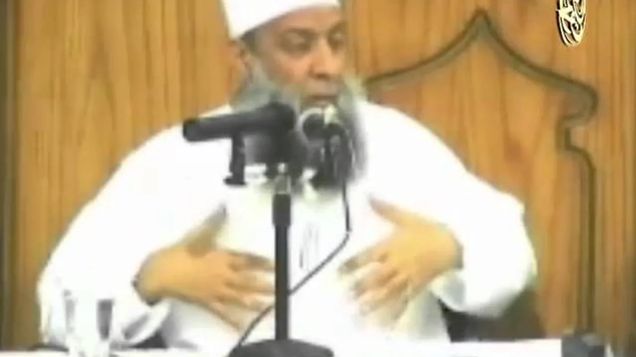 حسن العهد فى شرح قصة من تكلم فى المهد 2   الشيخ الحويني