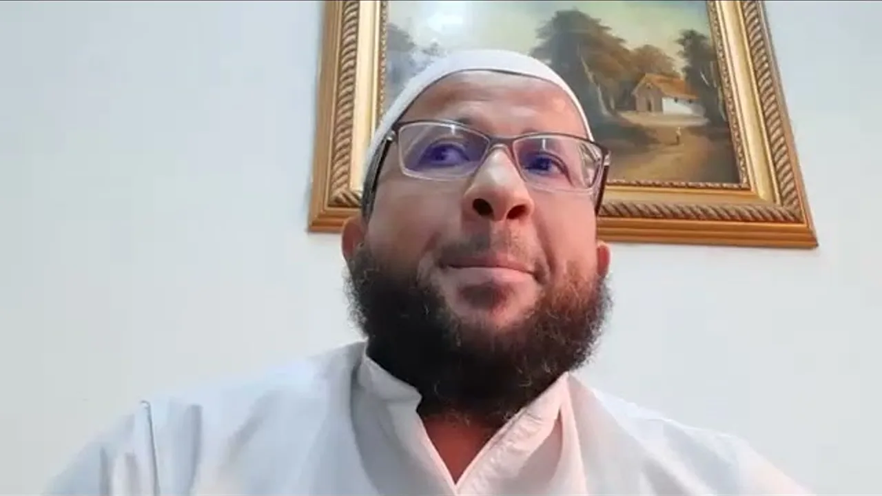 دورة شجرة التجويد - لفضيلة الشيخ: وليد المهدي عبد القادر - اللقاء الأول