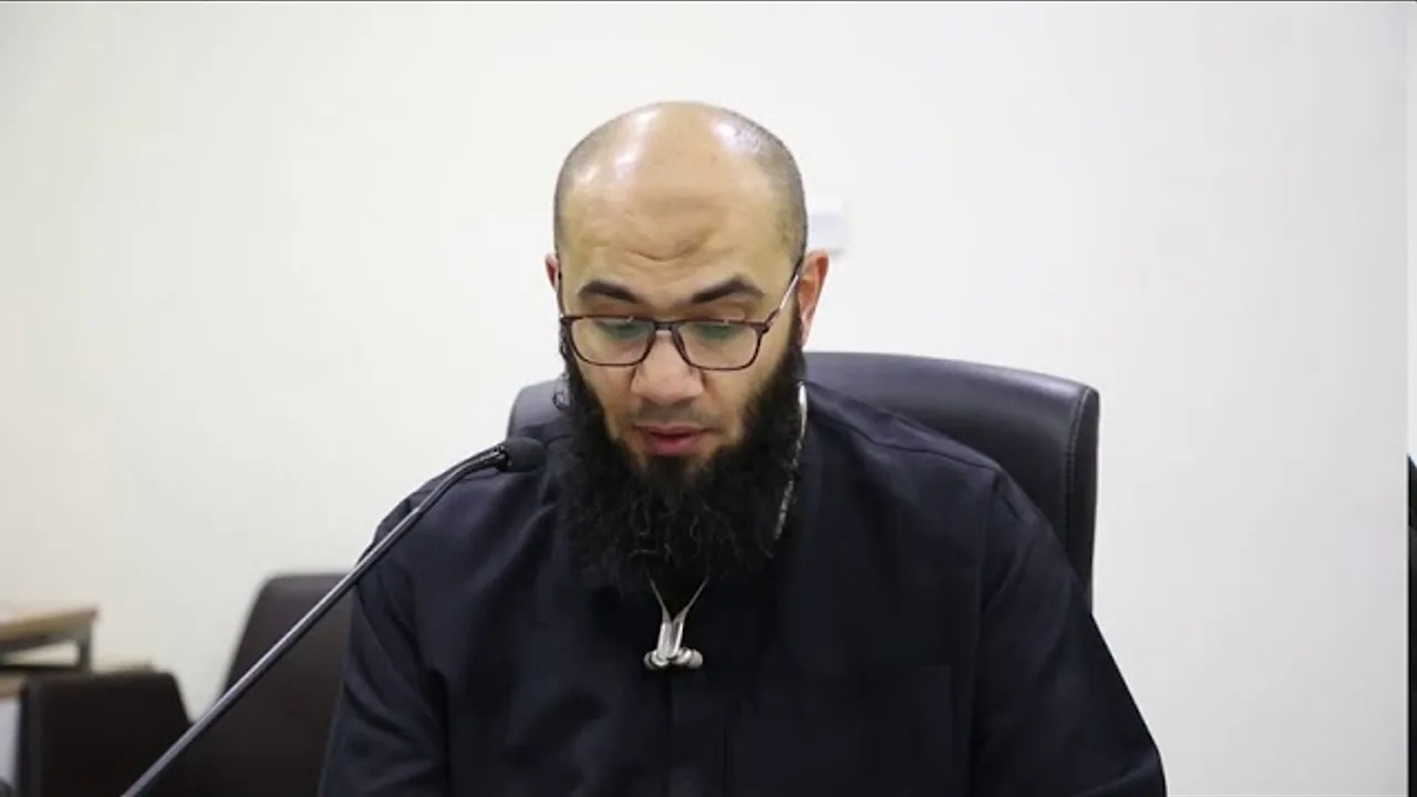 التعليق على تفسير الطبري الدرس  141    سورة البقرة   الآية   187   1080 X 1920