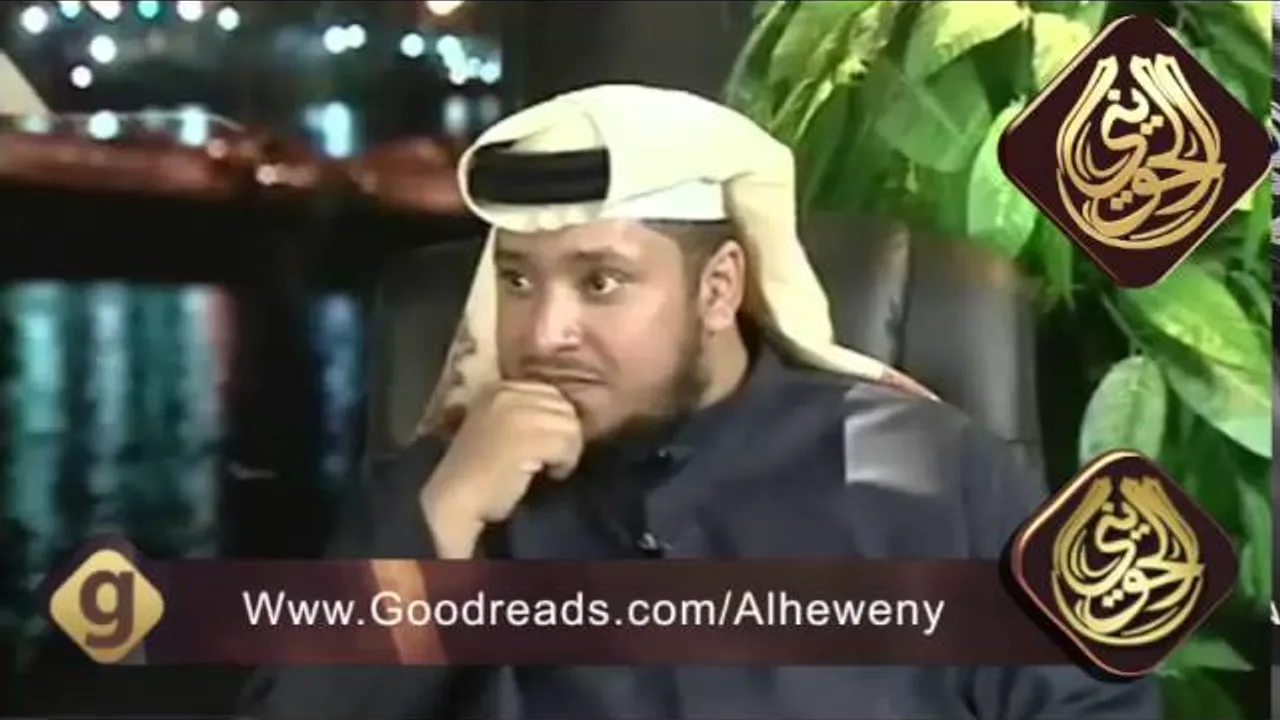 الشيخين الحويني ويعقوب في افتتاح قناة الحكمة في ضيافة إبراهيم اليعربي 2009