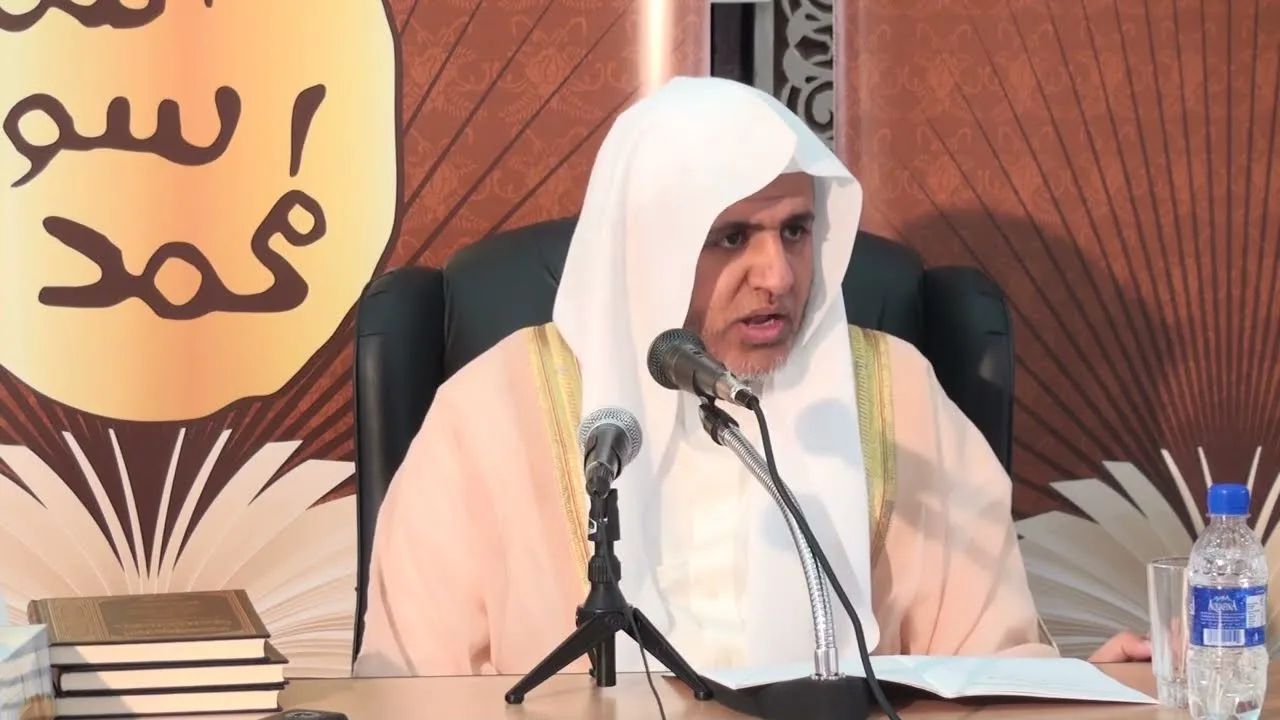 أ.د. علي الشبل | شرح لامية شيخ الإسلام ابن تيمية (1)