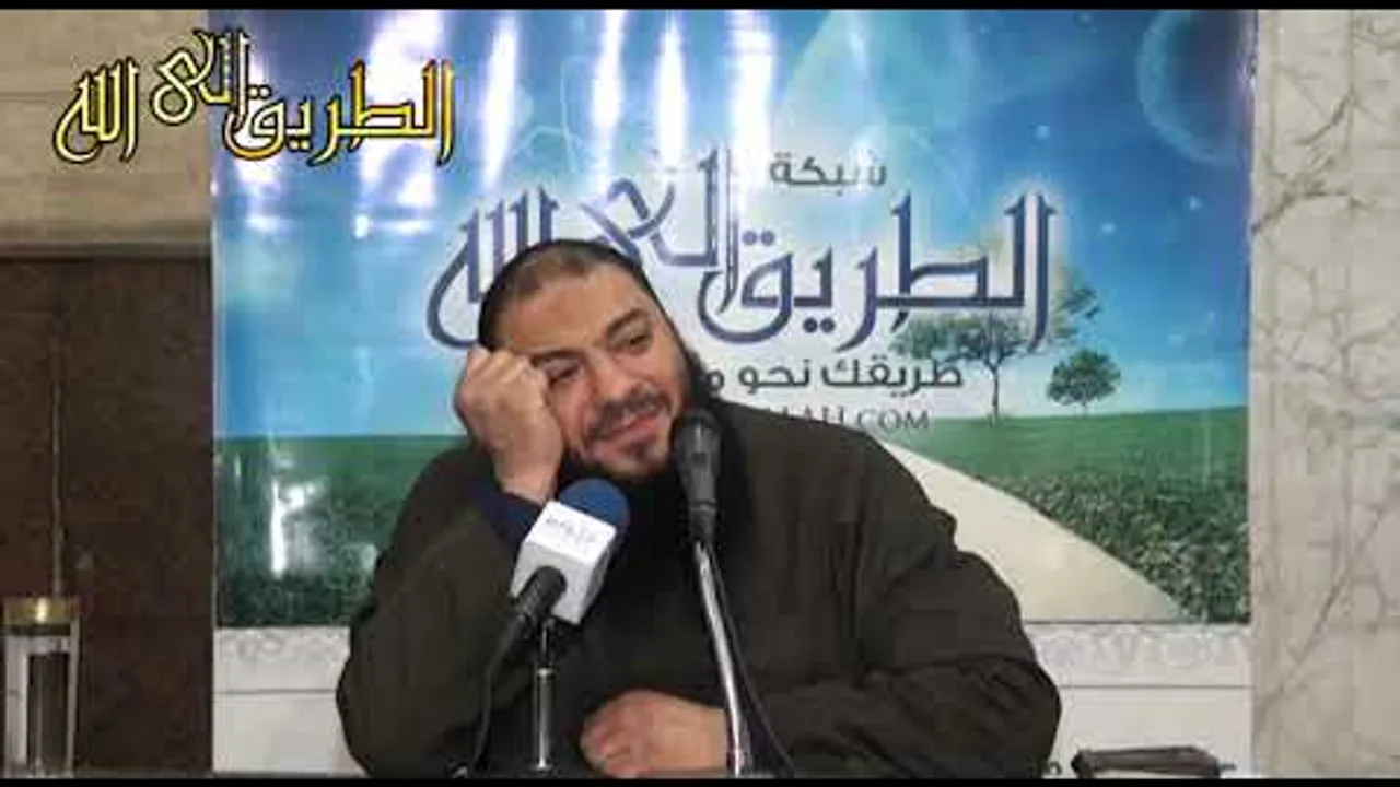 مش قادر أسكت | " محاضرة " | #الجمعية_الشرعية_بالمنصورة | د . حازم شومان