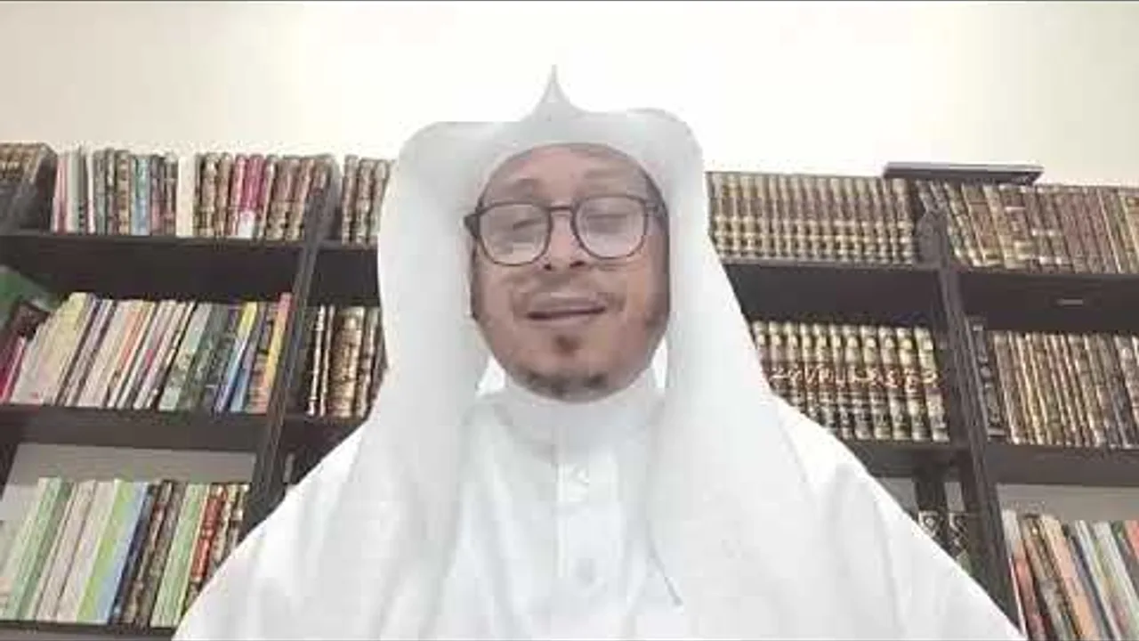 2 - « ماذا يكون في الآخرة عن الرحمن » الأستاذ الدكتور  عيسى بن محمد المسملي.