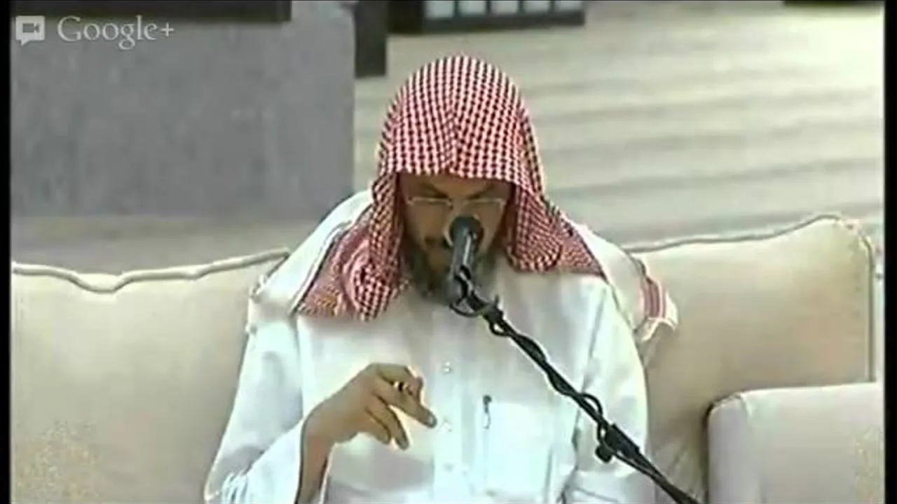 مجالس أهل الحديث (المجلس 29)الشيخ أحمد الخليل