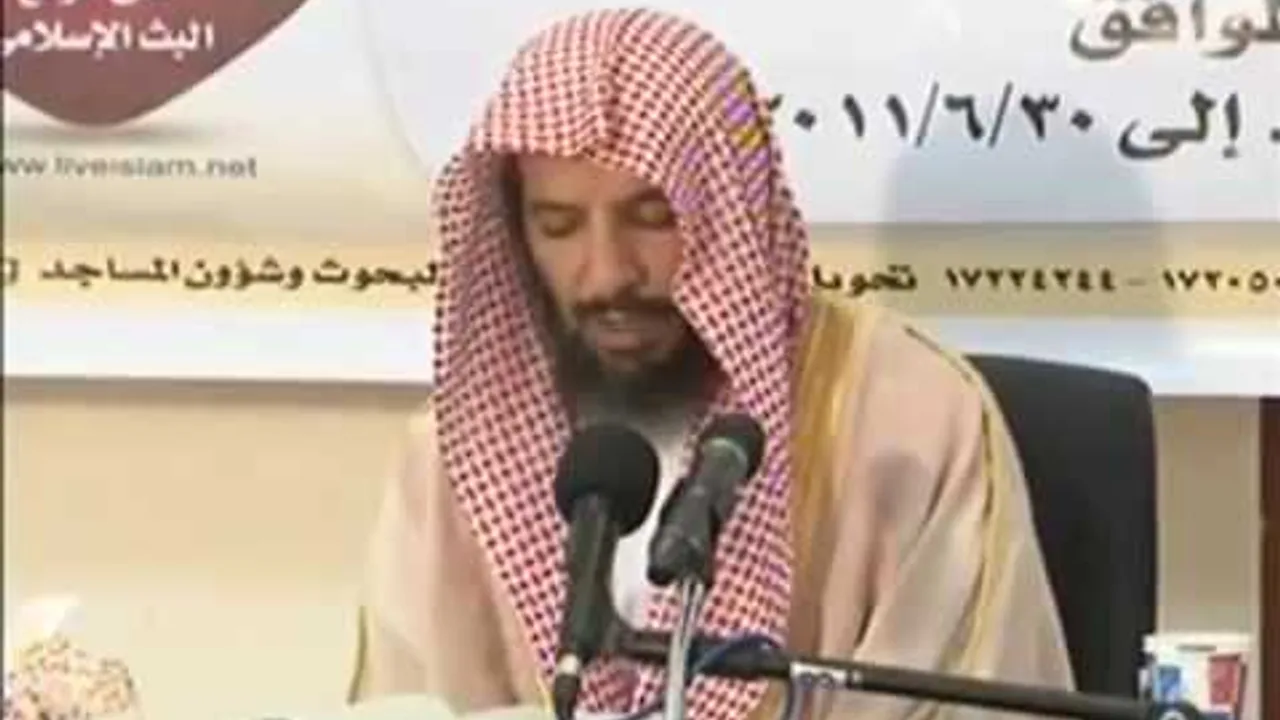 شرح كتاب الموطأ (للإمام مالك) لمعالي  الشيخ د.  سعد بن ناصر الشثري الدرس-12