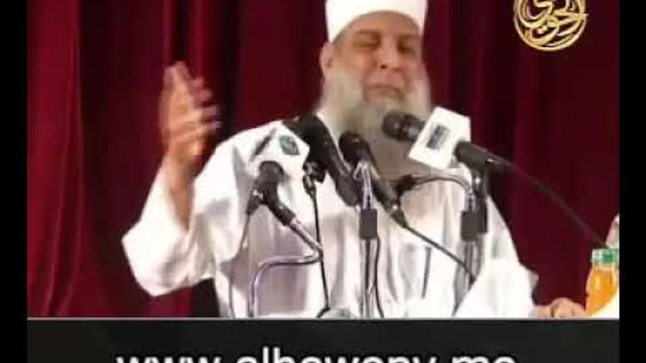 الشيخ الحويني| من هو نوح ابن أبى مريم وكذبه على النبي ﷺ