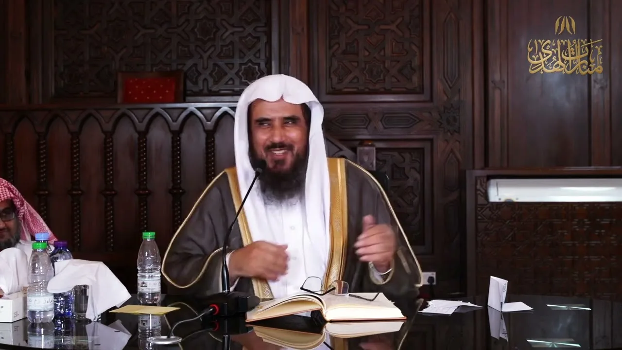 المجلس الثاني| شرح كتاب الصيام من دليل الطالب. لفضيلة الشيخ أ.د. سعد الخثلان| 23 /8 / 1443هـ