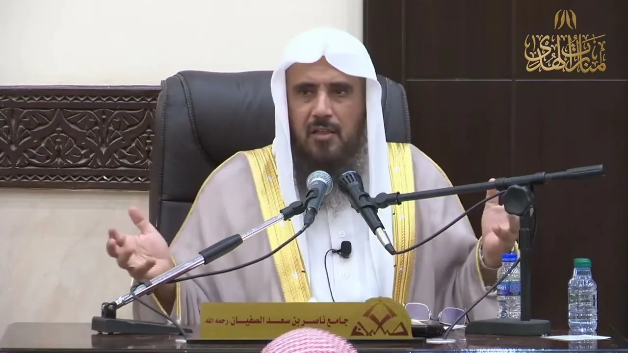 المجلس الرابع | من باب الشفعة إلى آخر باب الوصايا | فضيلة الشيخ أ.د. سعد الخثلان | 1444/1/3هـ