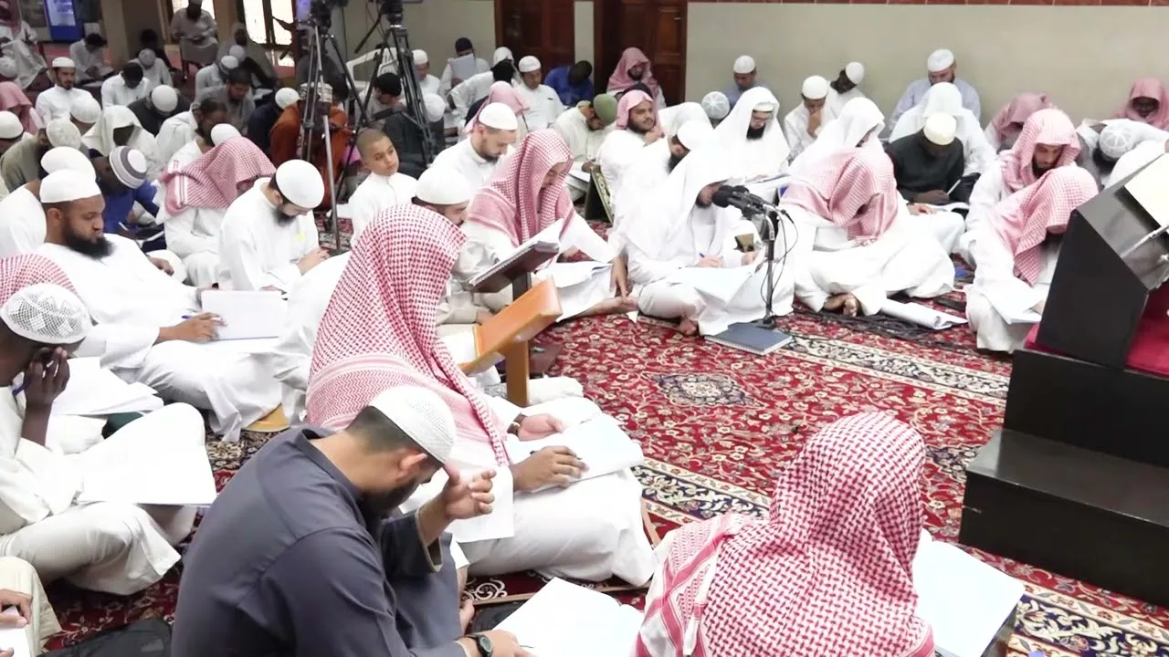 التعليق على( رفع الملام عن الأئمة الأعلام ) لشيخ الإسلام ابن تيمية رحمه الله - ( الدرس الخامس)