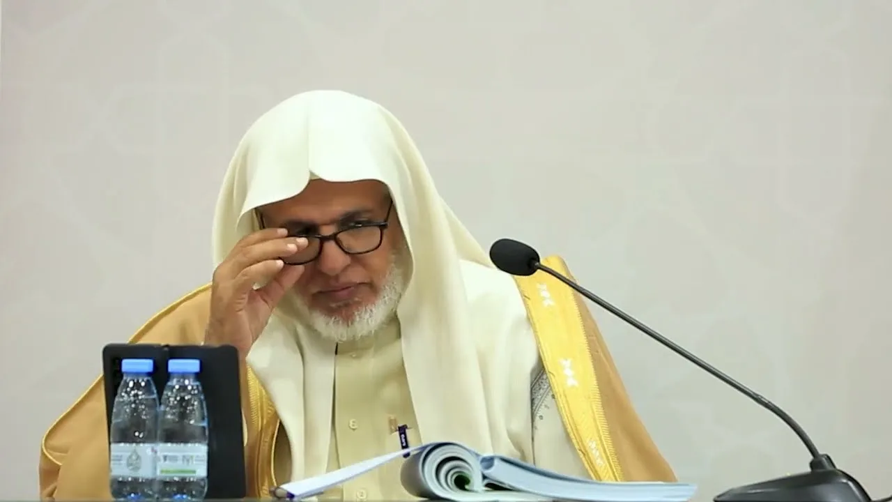 أ.د. علي الشبل | شرح مجموع الحديث على أبواب الفقه (16)