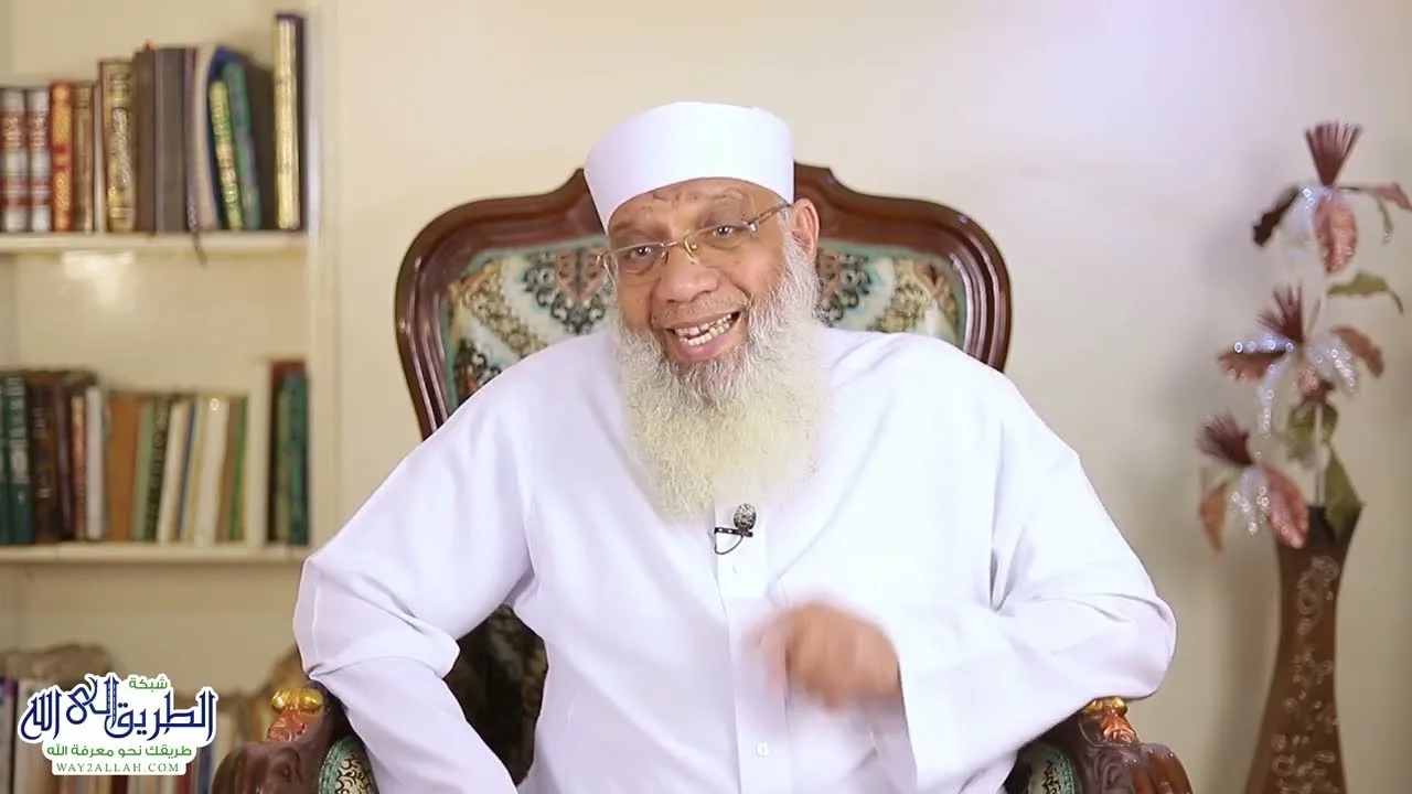 22 أمة النبي خير الأمم اختصت بالاذان والإقامة وصفوفها كصفوف الملائكة - خصائص أمة النبي في الدنيا