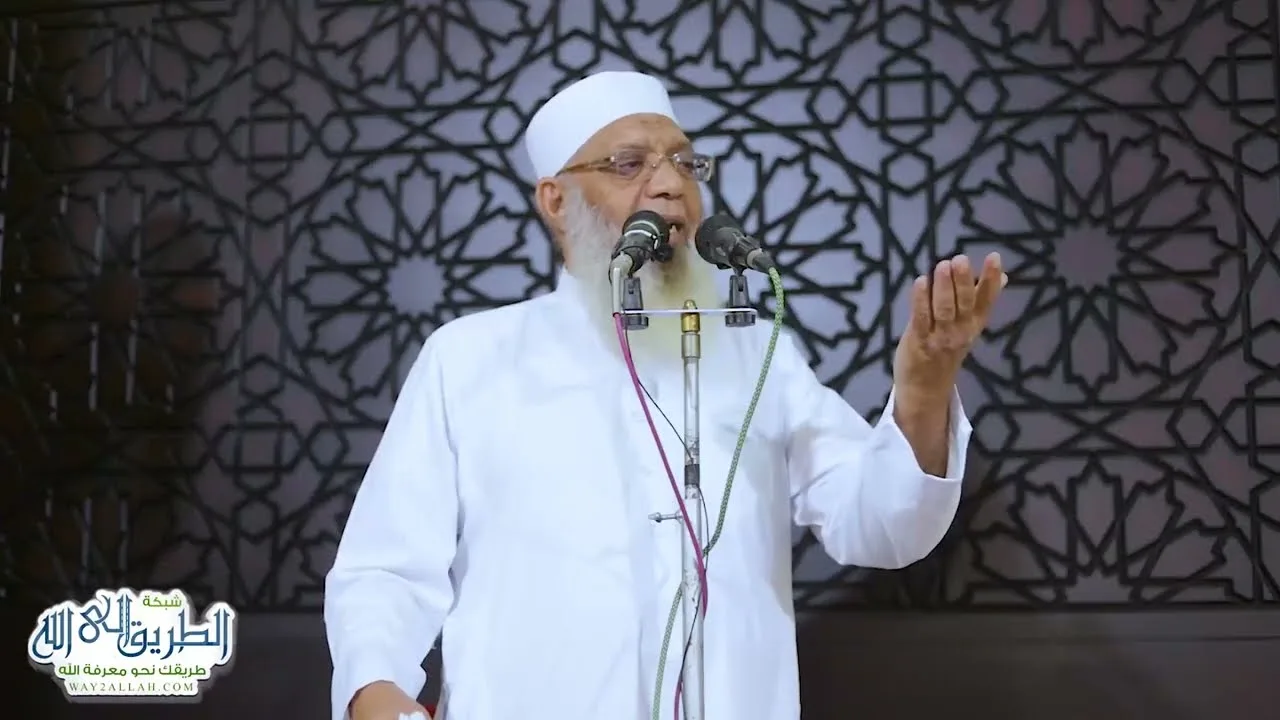 1 هاجر أم إسماعيل عليه السلام - قصة إسماعيل