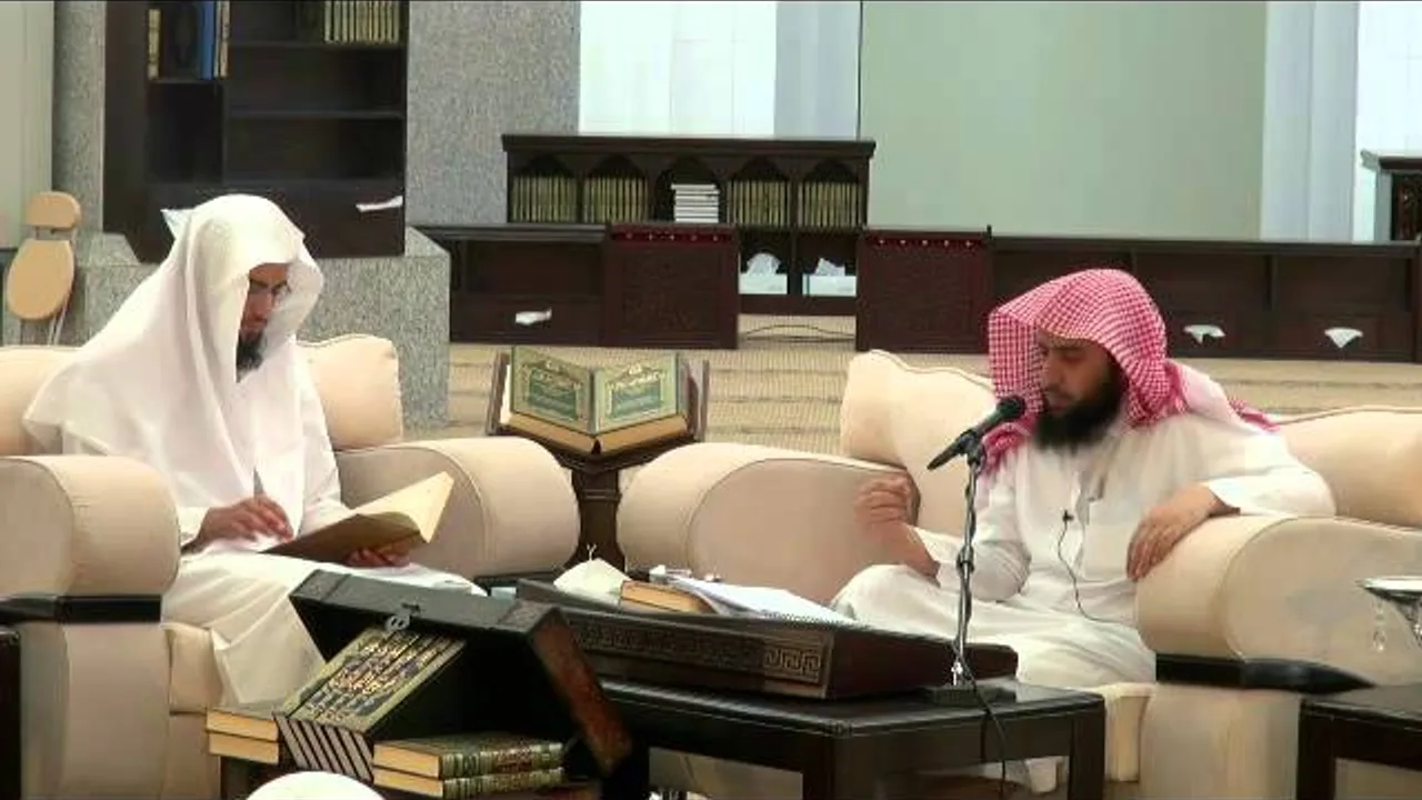 تعليق على صحيح البخاري كتاب الوصايا |المجلس الثالث |د.عمر المقبل|