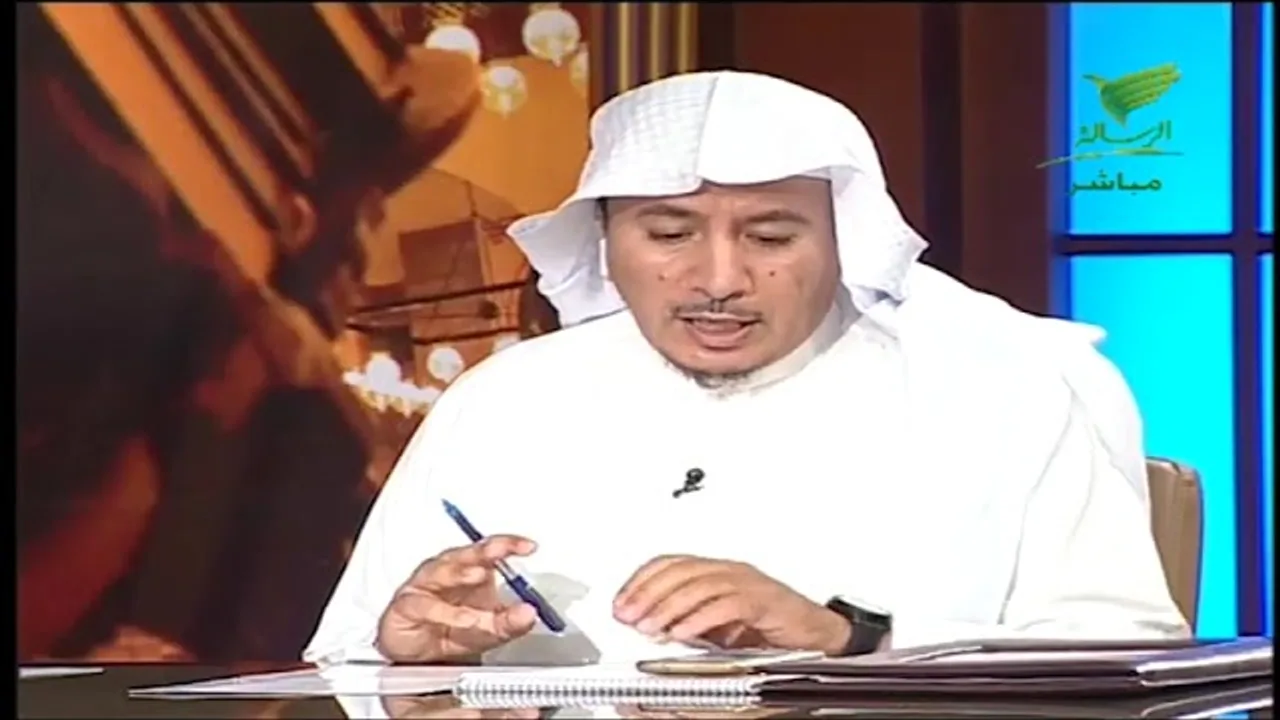 يستفتونك مع الشيخ سعد بن تركى الخثلان  9 11 1438هـ