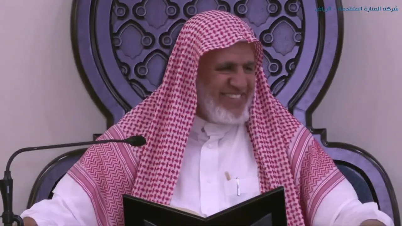 أ.د. علي الشبل | شرح منتقى الأخبار (166)