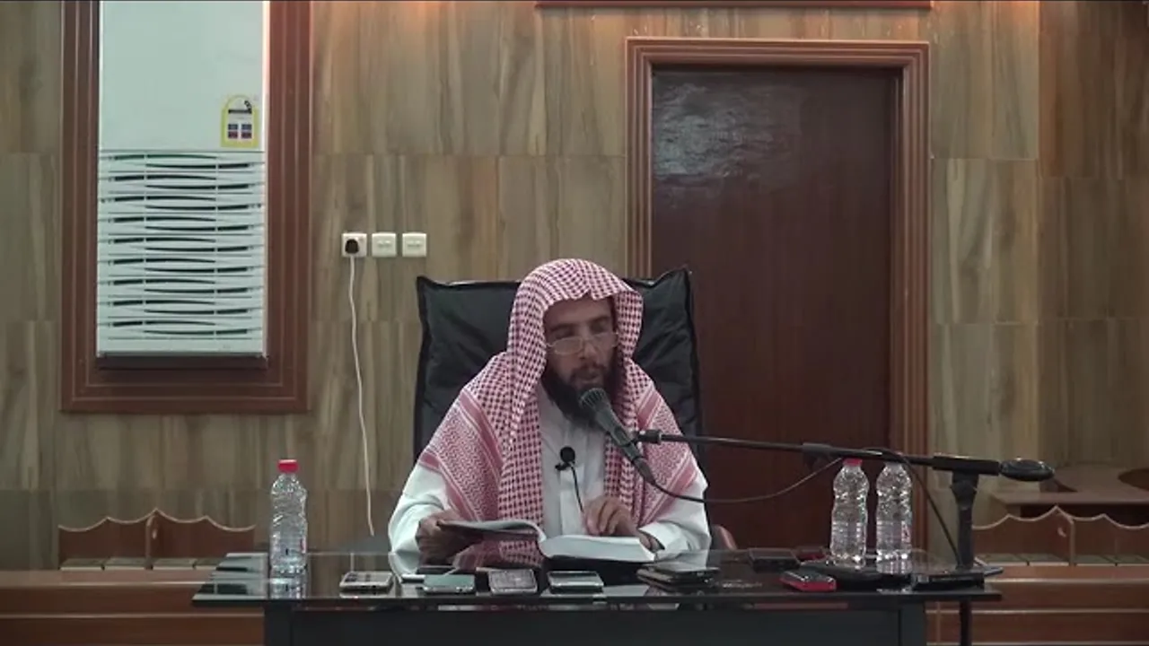 المجلس ( 4 ) | شرح أقرب المسالك لمذهب مالك | الشيخ خالد المشيقح #دروس_الشيخ_المشيقح