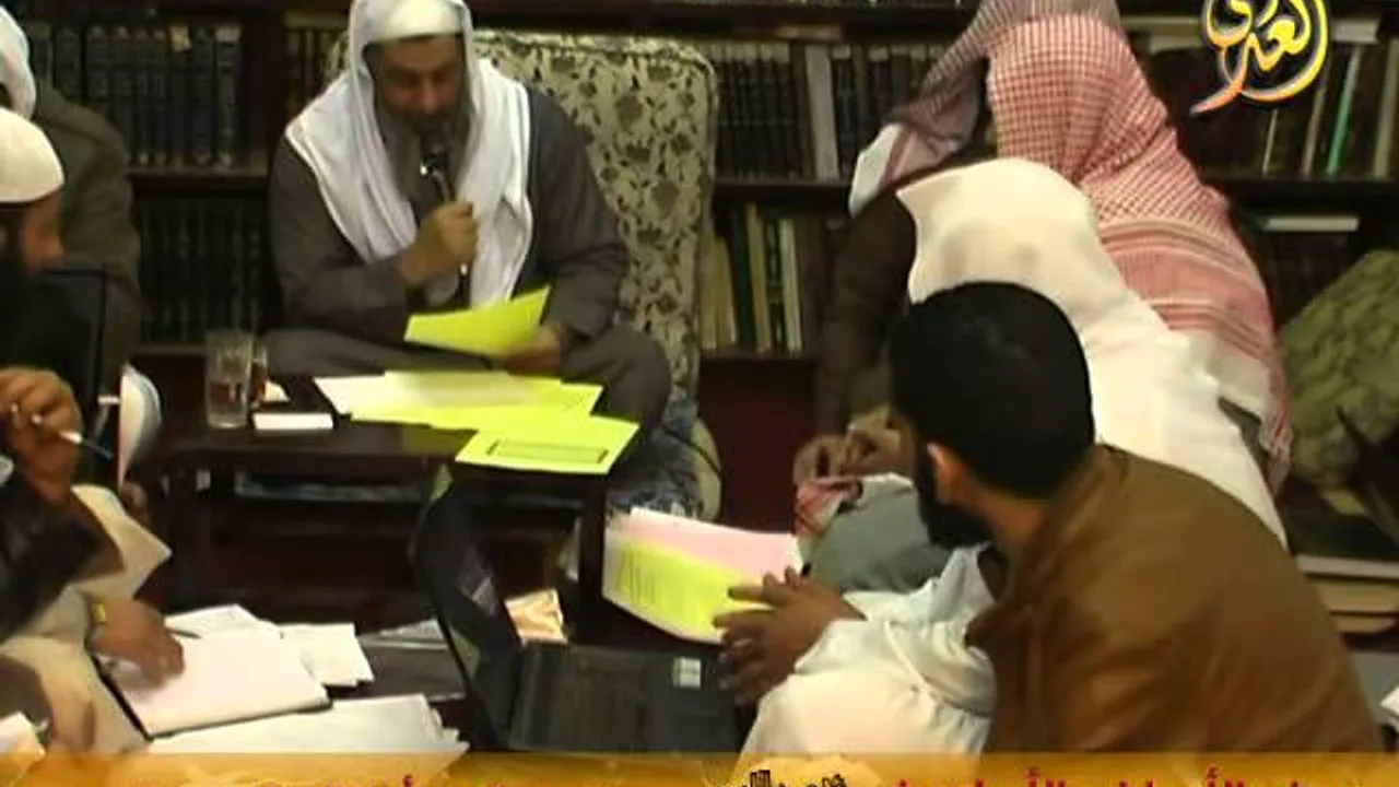 23 12 2014 للشيخ مصطفى العدوي