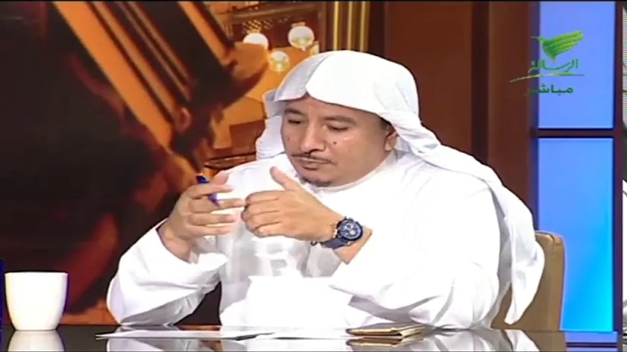 يستفتونك لمعالي الشيخ أ. د.  سعد بن ناصر الشثري-28 9 2017--8 1 1439