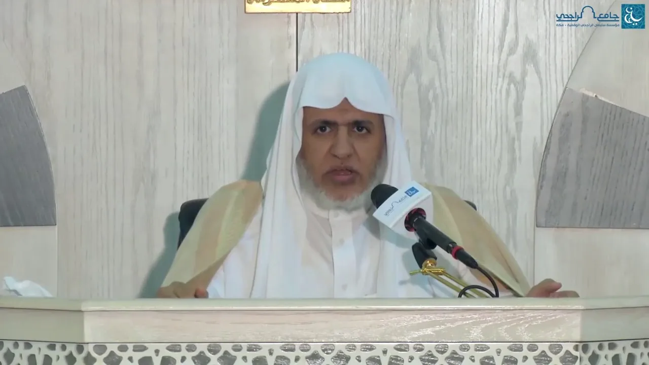 أ.د. علي الشبل | شرح منتقى الأخبار | كتاب الحج (12/12)