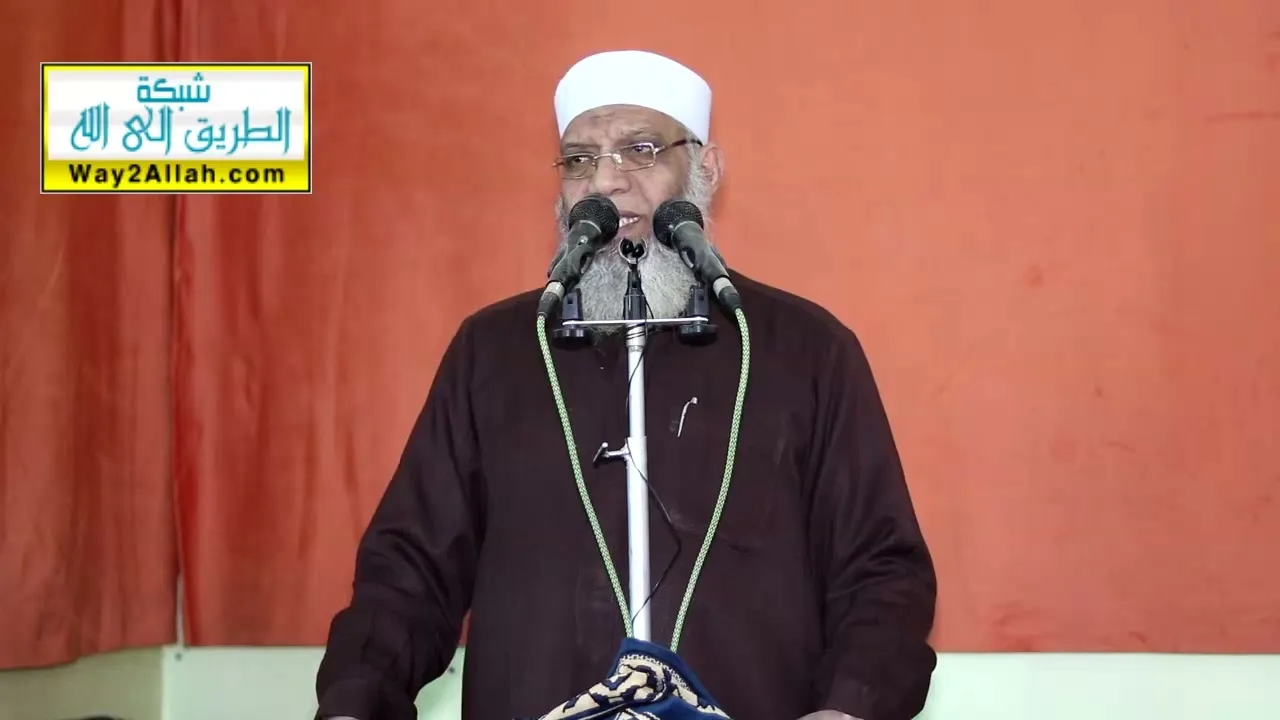 دار السلام | الشيخ شوقي عبد الصادق