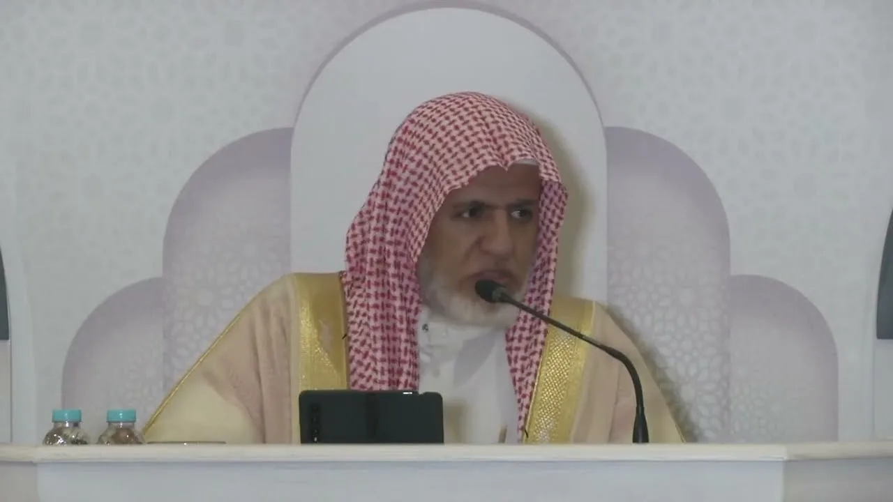 أ.د. علي الشبل | شرح كتاب اﻹيمان من صحيح البخاري المجلس (5)