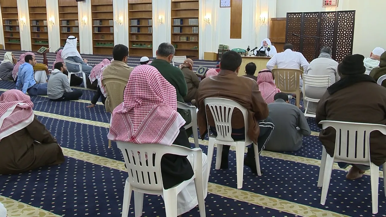 40- فضل المعوذتين - 1438/5/8