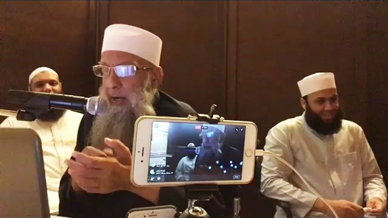 لقاء خاص مع الشيخ الحويني بين يدي رمضان