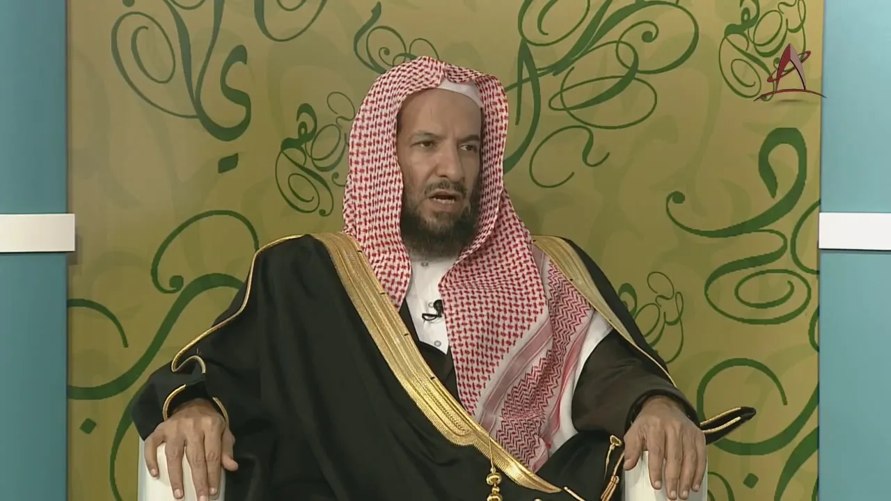 الاجتهاد والفتوى 4 معالي الشيخ سعد بن ناصر الشثري   البناء العلمي