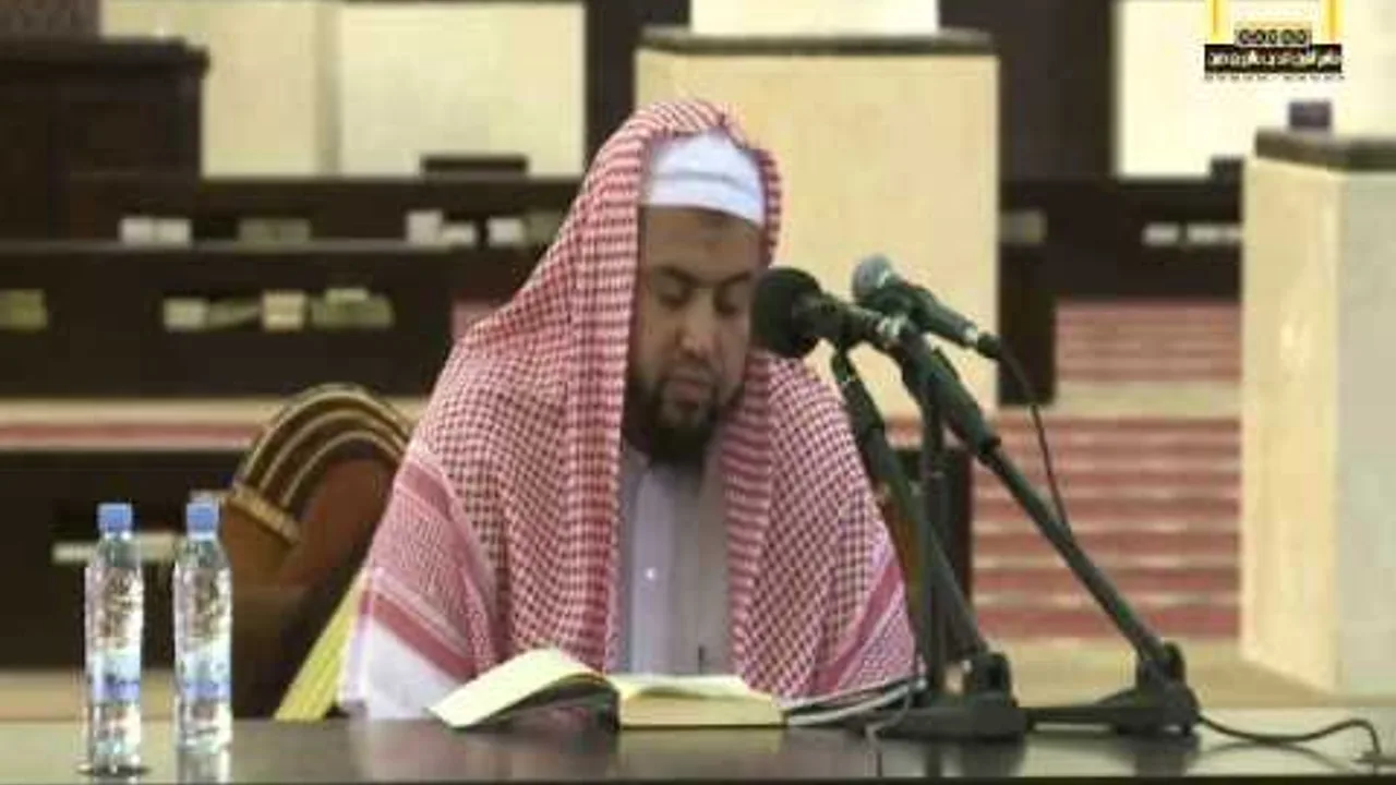 شرح منظومة ابن عثيمين للشيخ وليد السعيدان الدرس الثاني