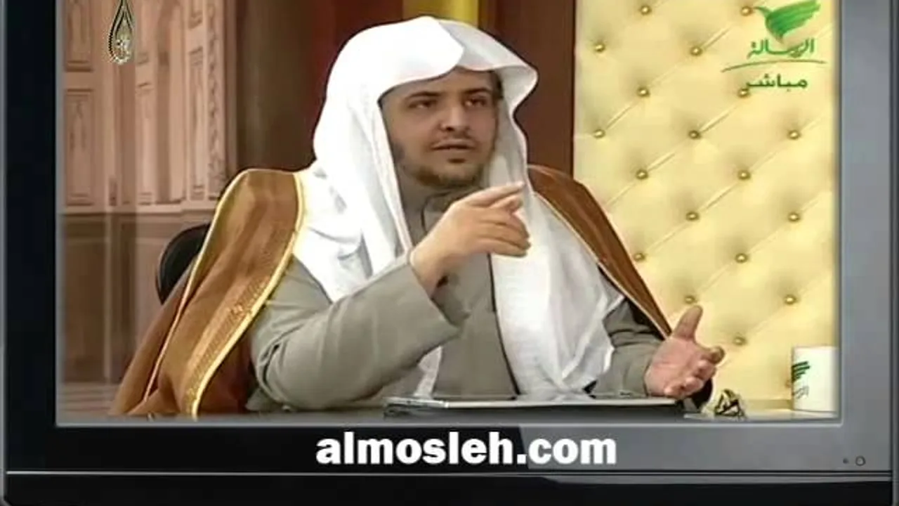 حلقة برنامج يستفتونك على قناة الرسالة 11 /  3 /  1437 هـ
