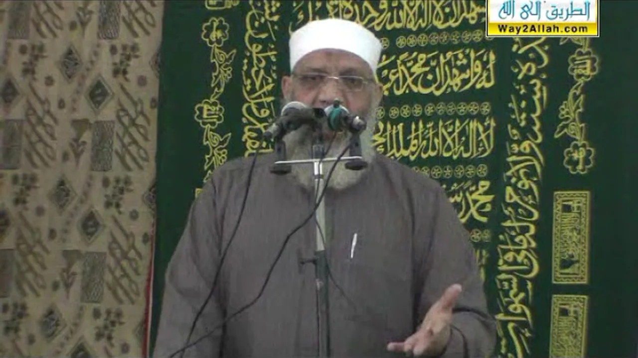 مع نبي الرحمه صلى الله عليه وسلم