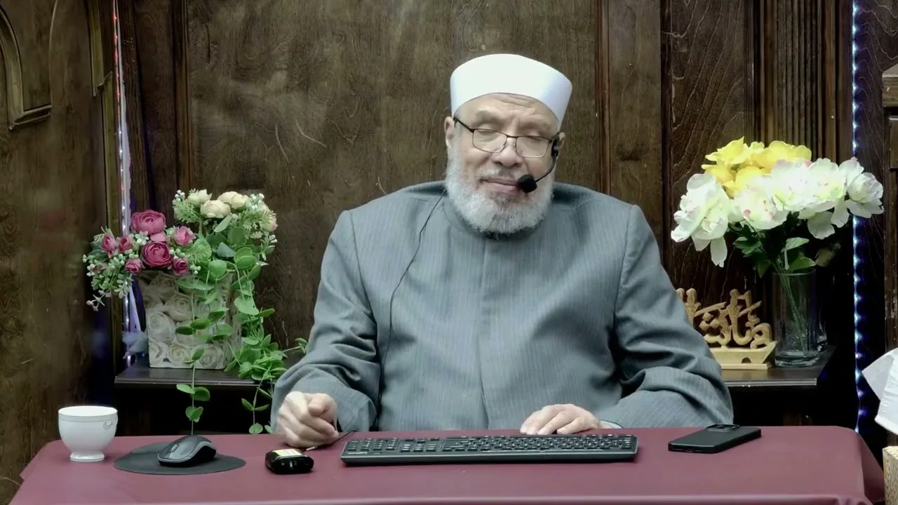 متي تنقطع رخصة القصر والجمع في السفر/الســــبت【6 ذي الحجـــة١٤٤٧هـ/23-05-2026م】