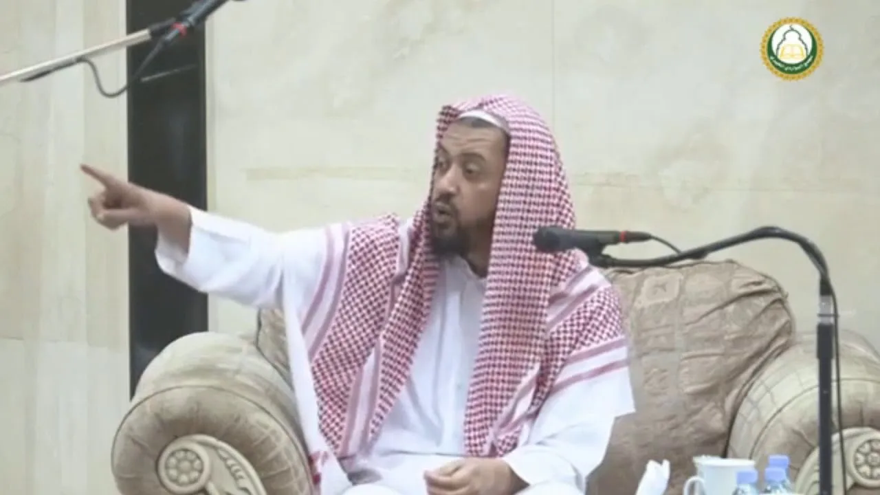 الدرس الثالث من شرح المنظومة السنية في القواعد الفقهية للشيخ وليد السعيدان | جامع البواردي 16-5-1439