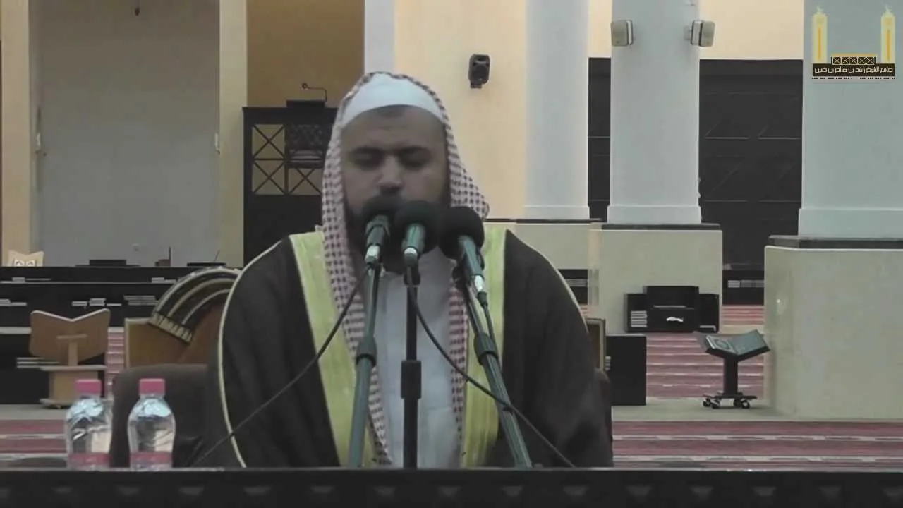 المواطن الصالح الشيخ وليد السعيدان