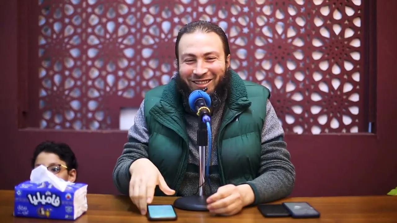 اللقاء ( 01 ) | دورة الاستعداد لرمضان | #تفسير_سورة_الحديد | م . سعد علي