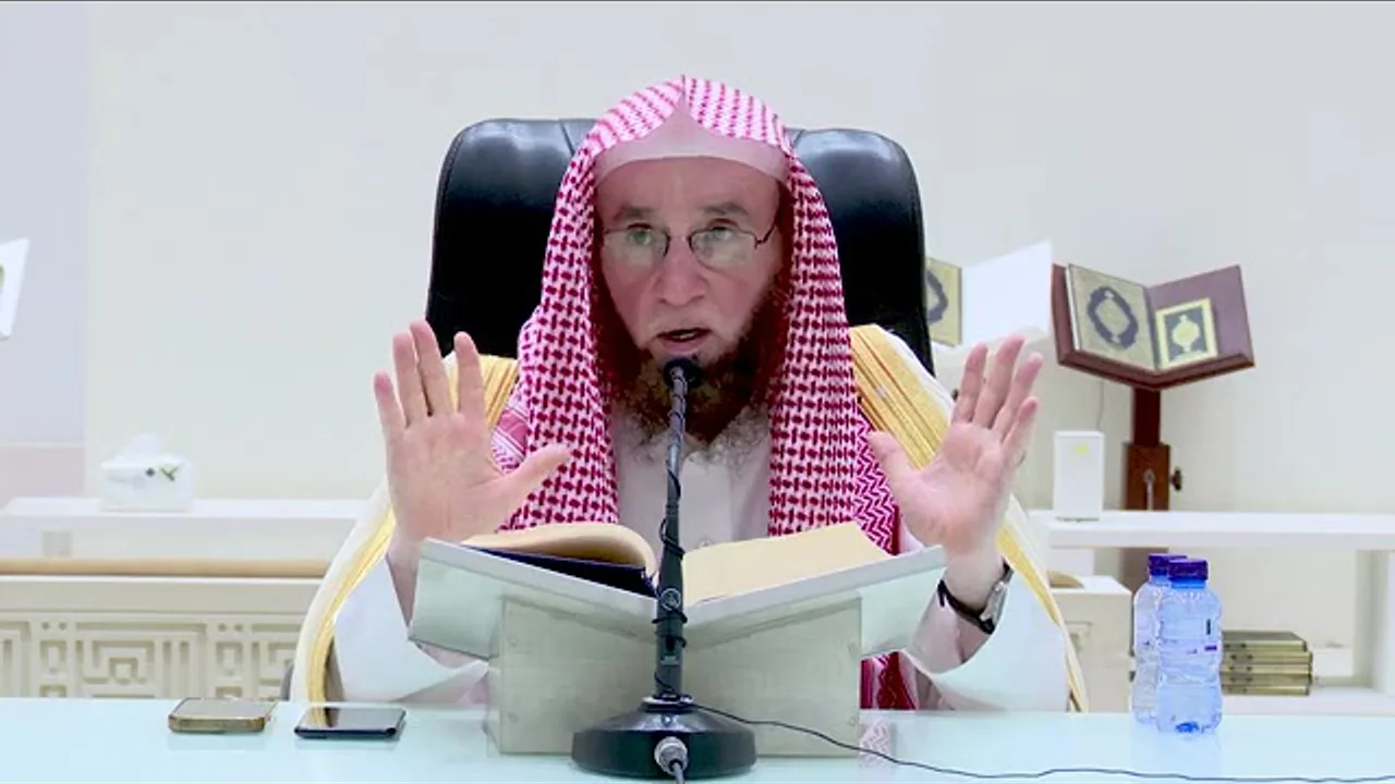 شرح رياض الصالحين (34)