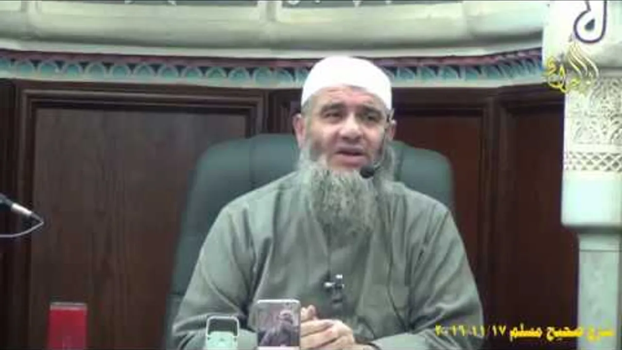 شرح صحيح مسلم 17 11 2016  للشيخ مشهور بن حسن آل سلمان