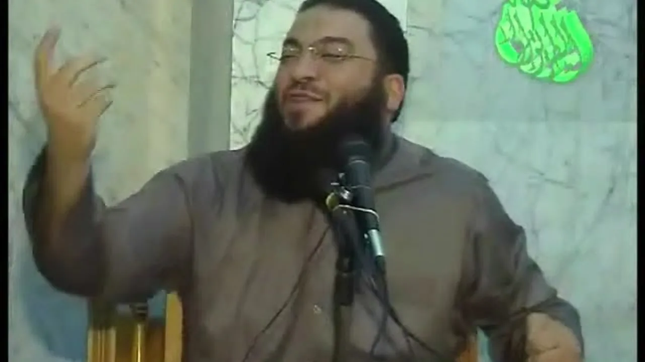 كلهم شارون | ﴿ أَلْقِ عَصَاكَ ﴾ | #محاضرة | د . حازم شومان
