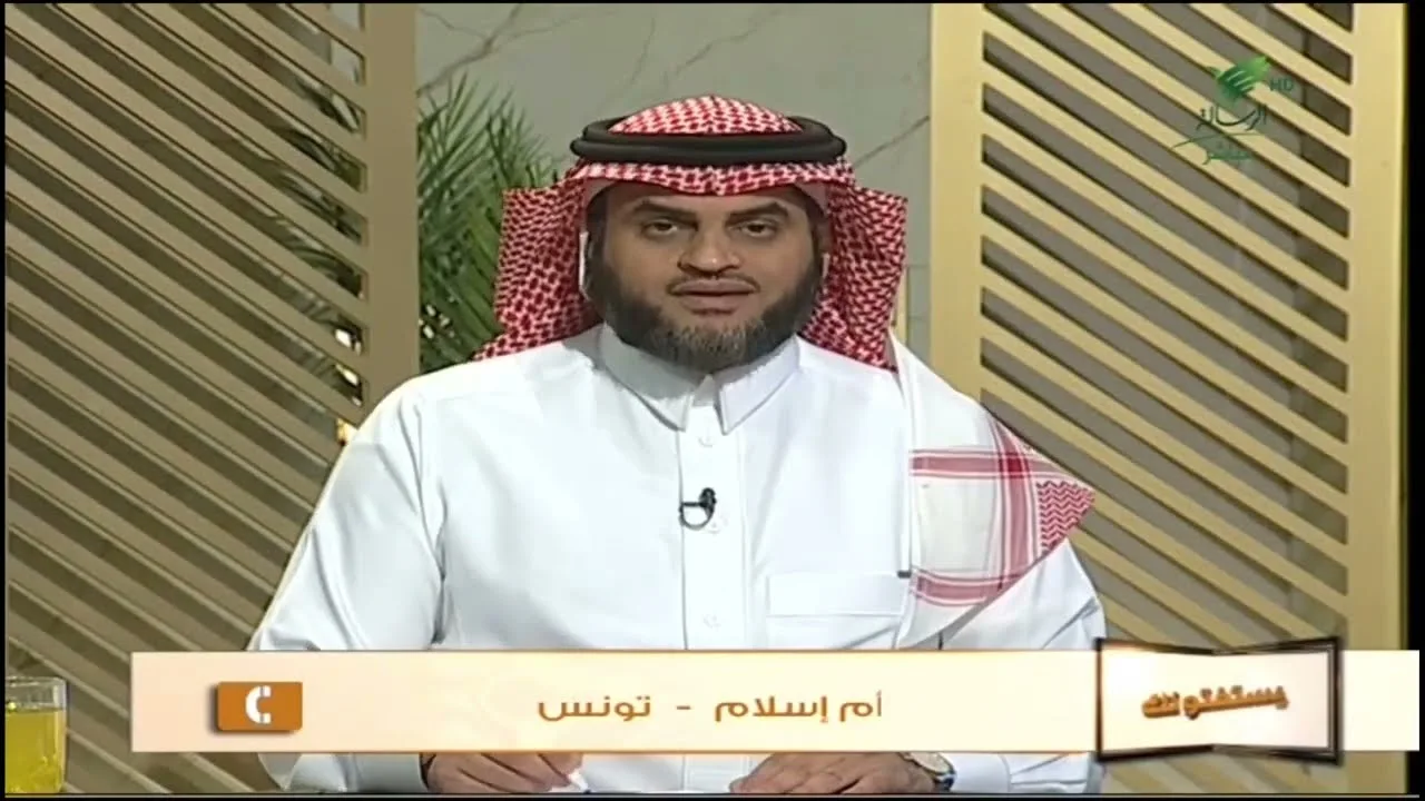 أ.د. علي الشبل | برنامج يستفتونك | حلقة 29 05 1445هـ