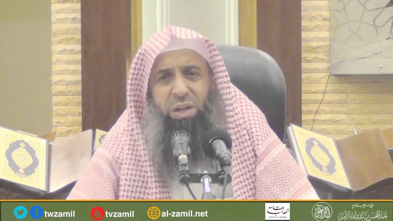 شرح زادالمستقنع [49] باب صلاة الجمعة 02